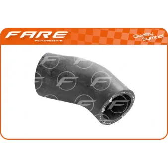 Durite de radiateur FARE SA