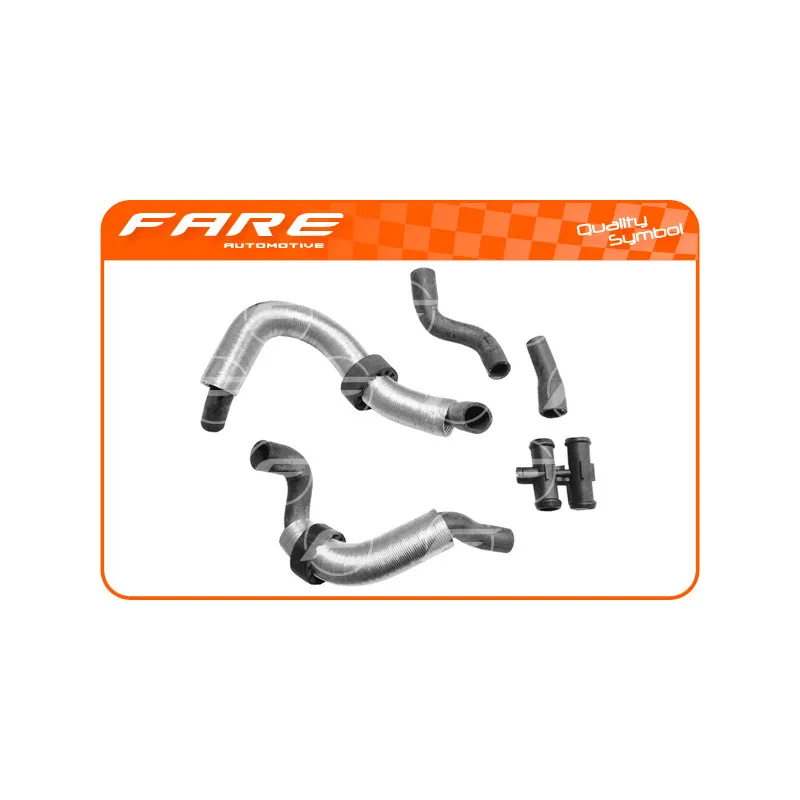 Manche, batterie chauffante-chauffage FARE SA 11288