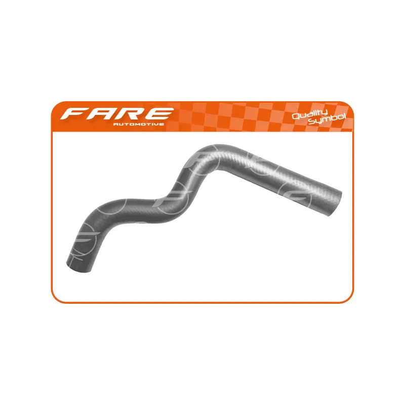 Durite de radiateur FARE SA 11291