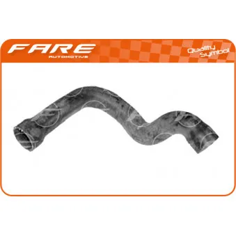 Durite de radiateur FARE SA 11292