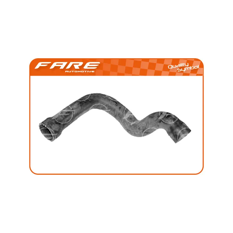 Durite de radiateur FARE SA 11292