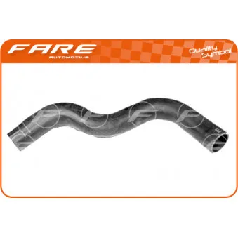 Durite de radiateur FARE SA 11293