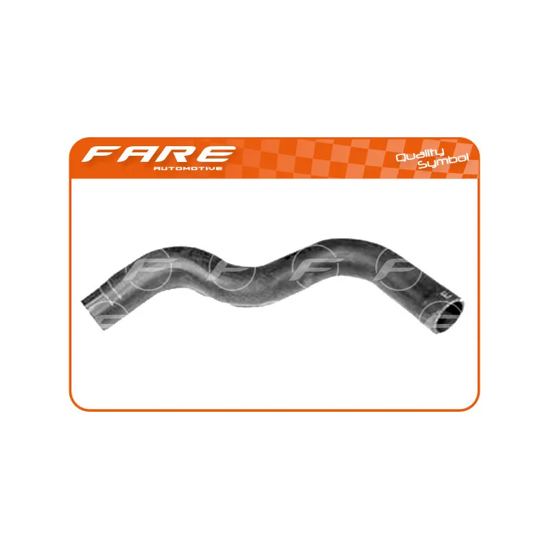 Durite de radiateur FARE SA 11293