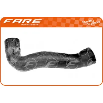 Durite de radiateur FARE SA 11294
