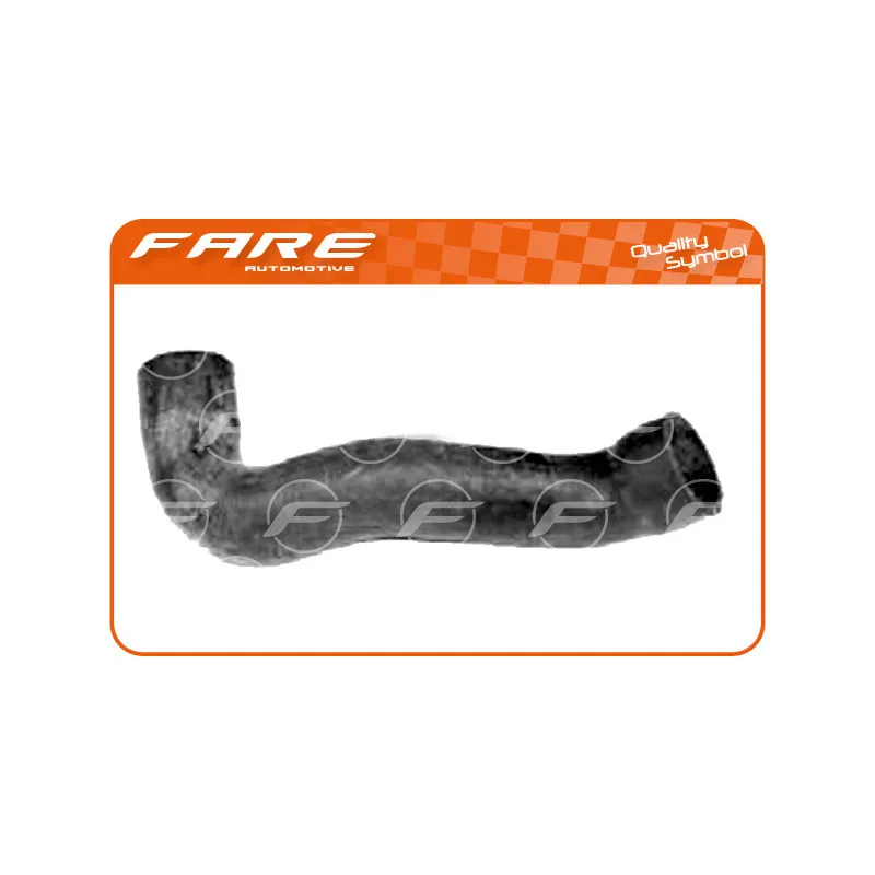 Durite de radiateur FARE SA 11294