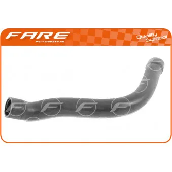 Durite de radiateur FARE SA 11295
