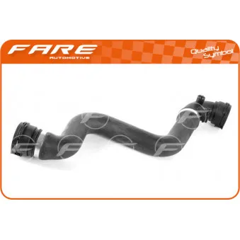 Durite de radiateur FARE SA 11298