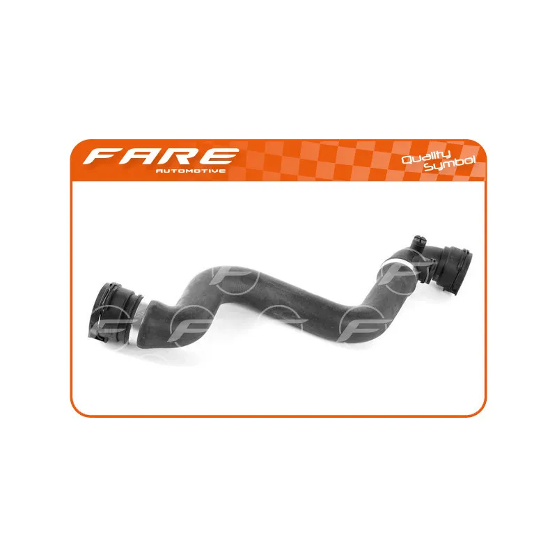 Durite de radiateur FARE SA 11298