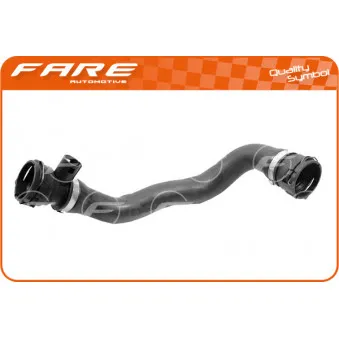 Durite de radiateur FARE SA 11299