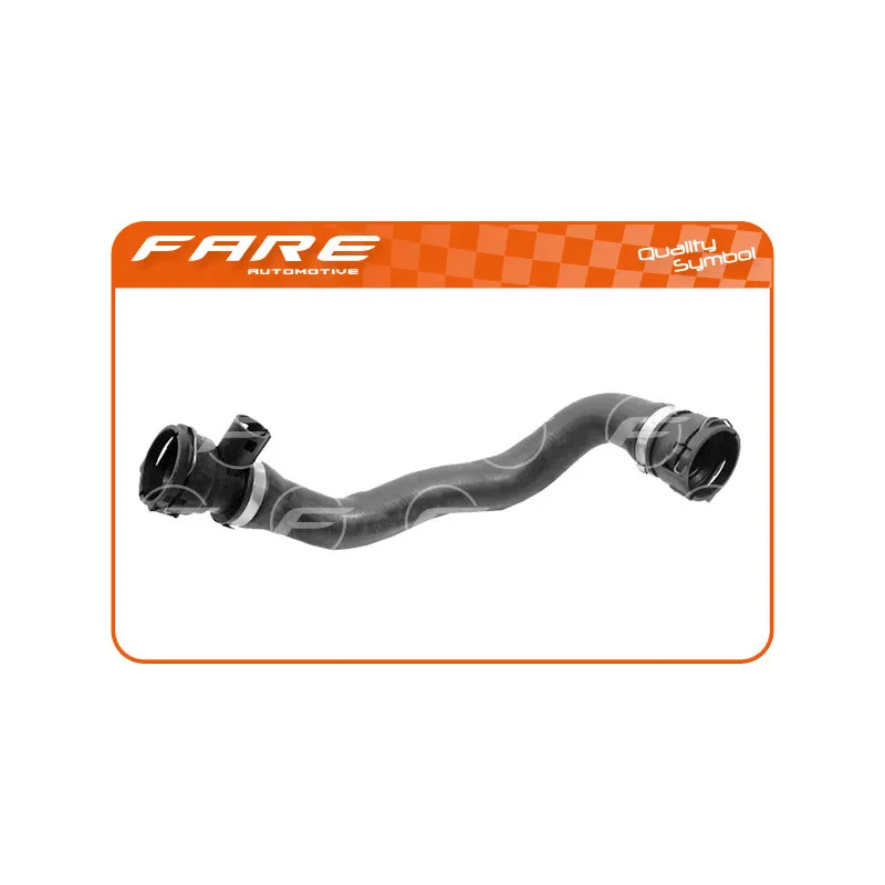 Durite de radiateur FARE SA 11299