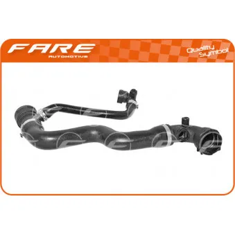 Durite de radiateur FARE SA 11300