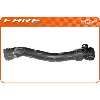 Durite de radiateur FARE SA 11301