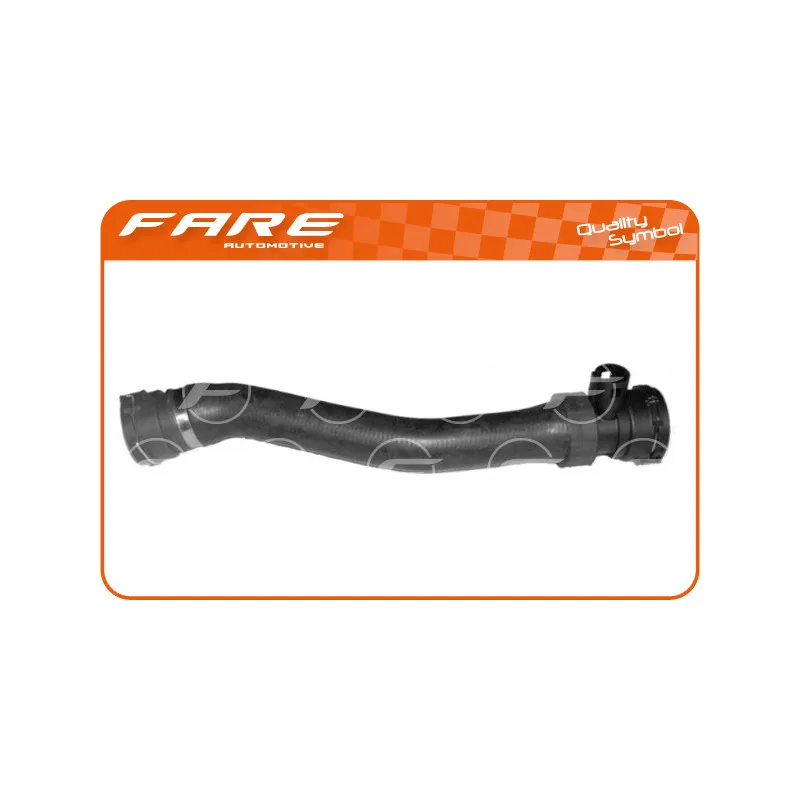 Durite de radiateur FARE SA 11301