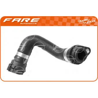 Durite de radiateur FARE SA 11306