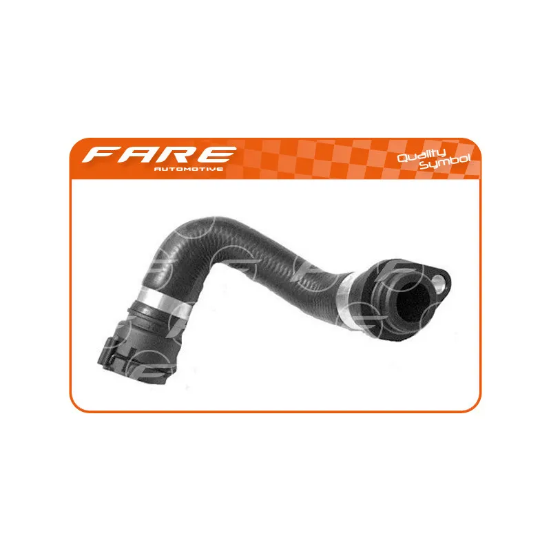 Durite de radiateur FARE SA 11306