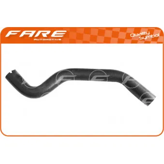 Durite de radiateur FARE SA 11307