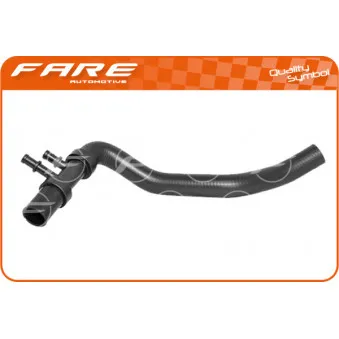 Durite de radiateur FARE SA