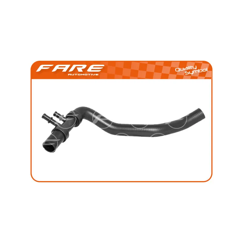 Durite de radiateur FARE SA 11308