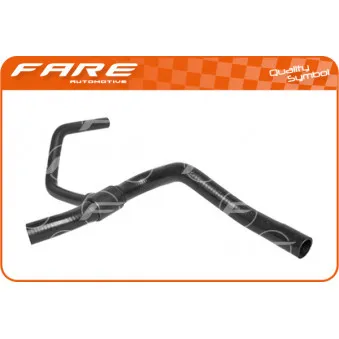 Durite de radiateur FARE SA 11309