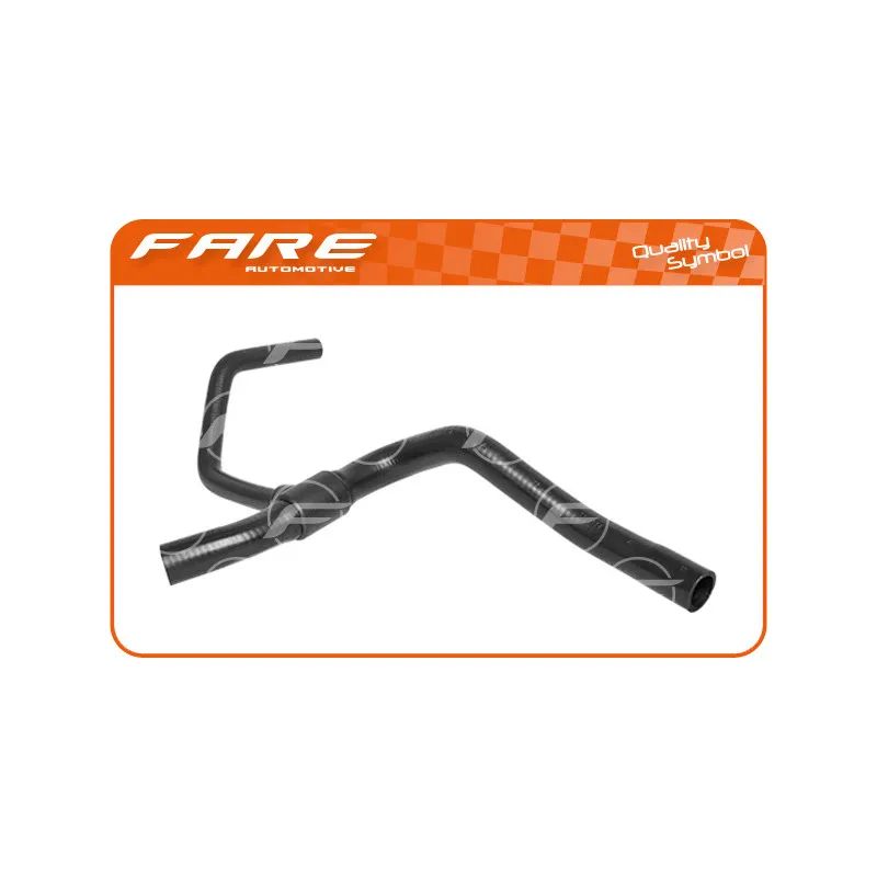 Durite de radiateur FARE SA 11309