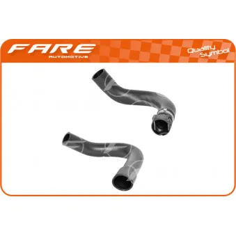 Durite de radiateur FARE SA 11311