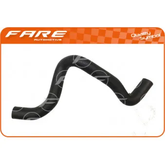 Durite de radiateur FARE SA 11313