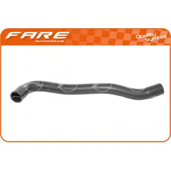 Durite de radiateur FARE SA 11314