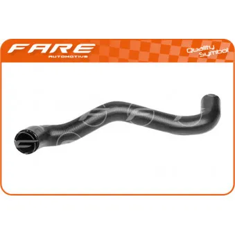 Durite de radiateur FARE SA 11315