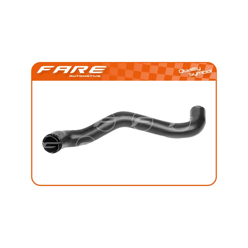 Durite de radiateur FARE SA 11315