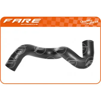 Durite de radiateur FARE SA 11316