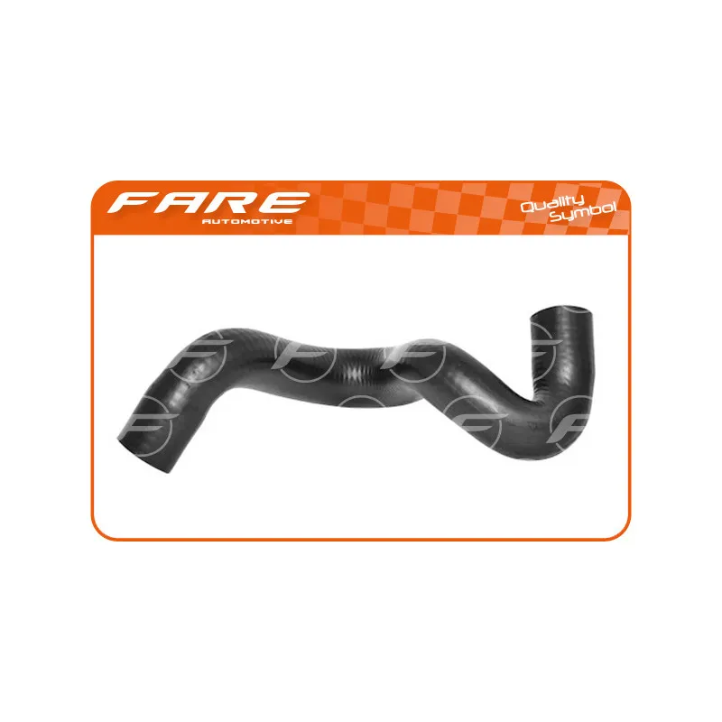 Durite de radiateur FARE SA 11316