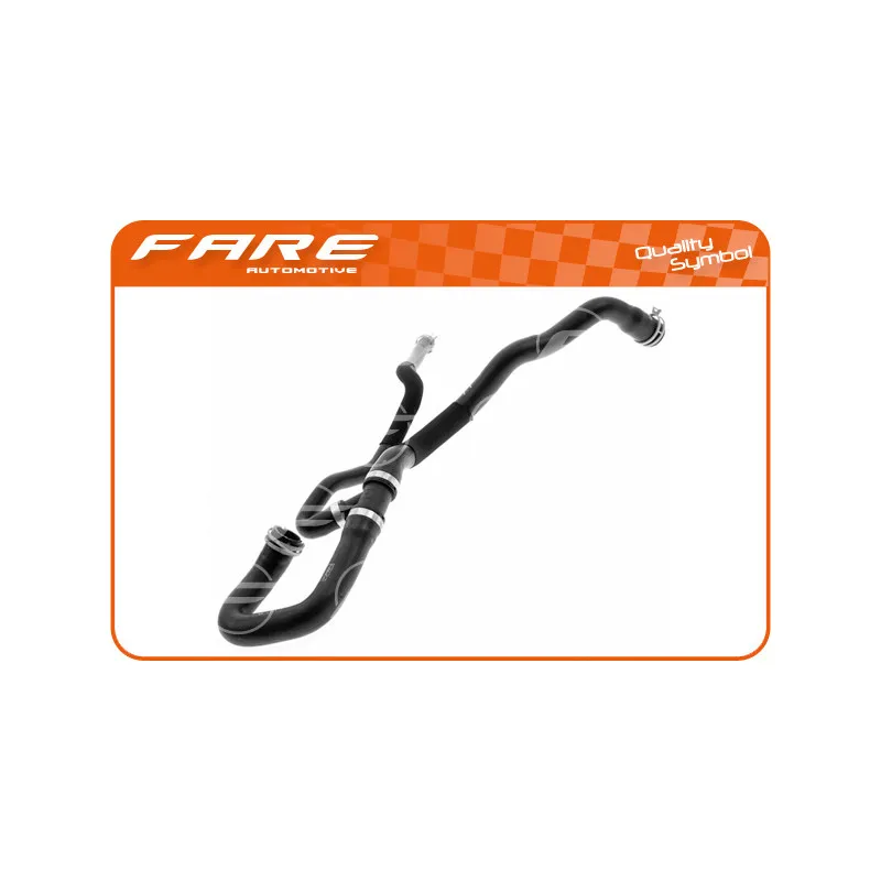 Durite de radiateur FARE SA 11317