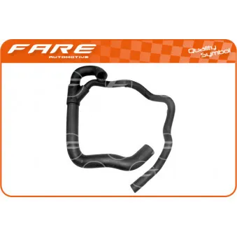 Durite de radiateur FARE SA 11318