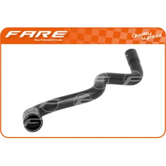 Durite de radiateur FARE SA 11319