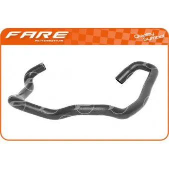 Durite de radiateur FARE SA 11320
