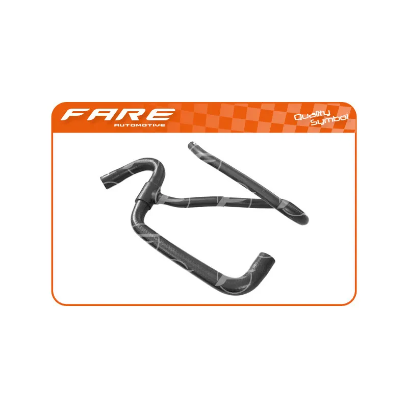 Durite de radiateur FARE SA 11322