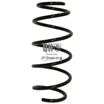 Ressort de suspension JP GROUP 1242204000