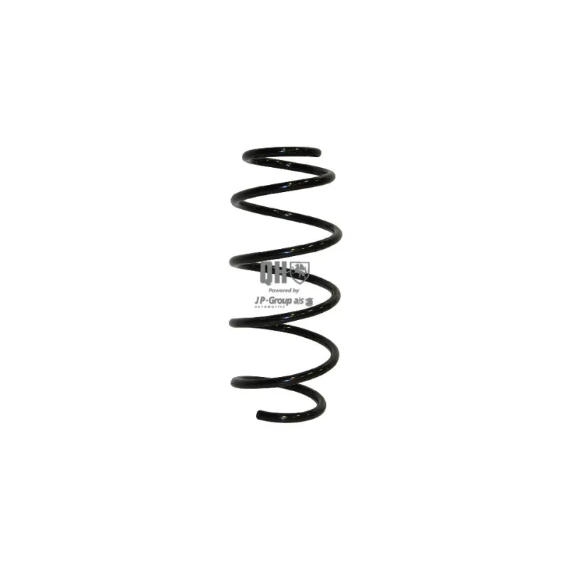 Ressort de suspension JP GROUP 1242204000