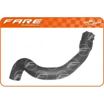 Durite de radiateur FARE SA 11325
