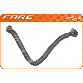Durite de radiateur FARE SA 11326