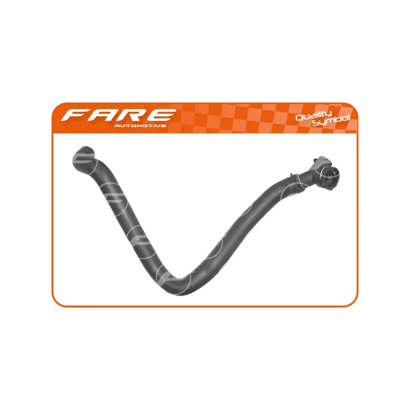 Durite de radiateur FARE SA 11326