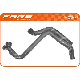 Durite de radiateur FARE SA 11328