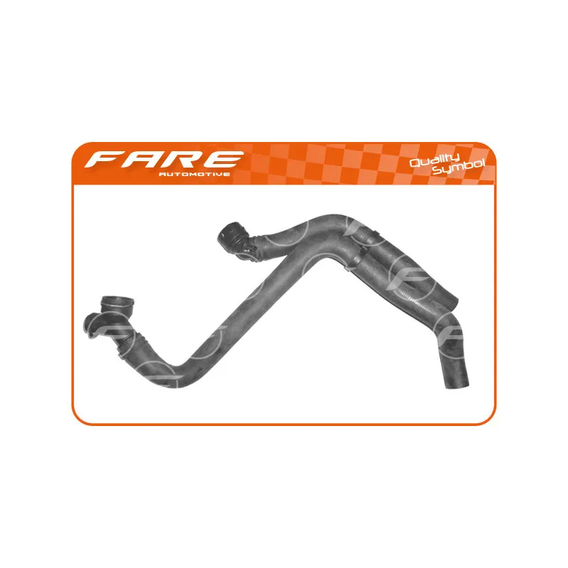 Durite de radiateur FARE SA 11328