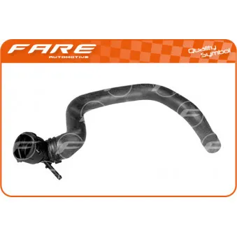 Durite de radiateur FARE SA