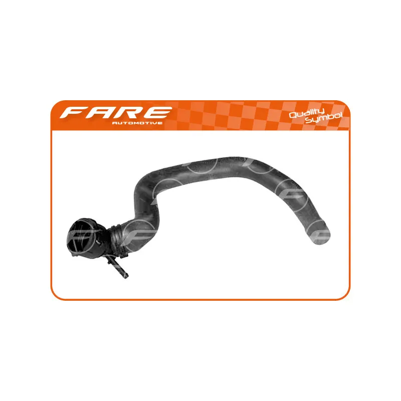 Durite de radiateur FARE SA 11330