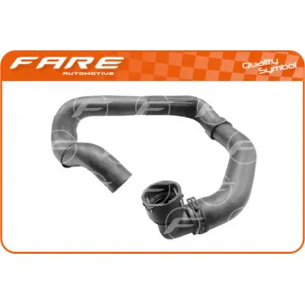 Durite de radiateur FARE SA 11331