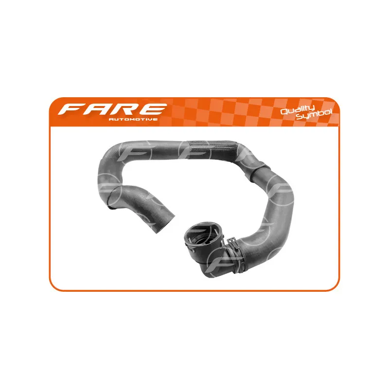 Durite de radiateur FARE SA 11331