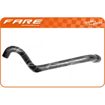 Durite de radiateur FARE SA 11338