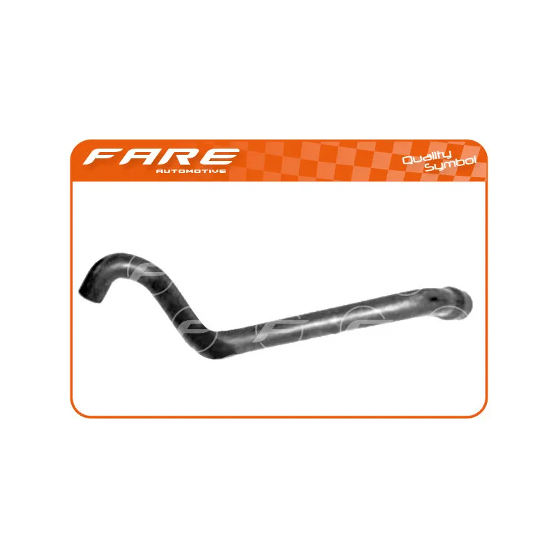 Durite de radiateur FARE SA 11338