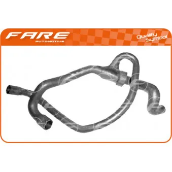 Durite de radiateur FARE SA 11339